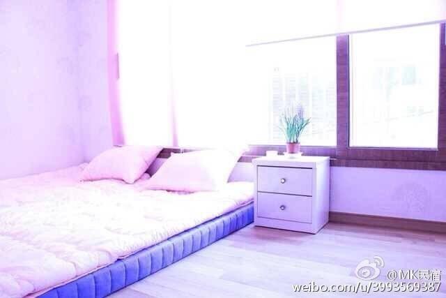 Mk Guesthouse Seúl Habitación foto