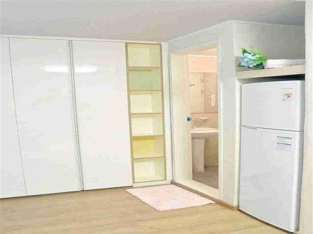 Mk Guesthouse Seúl Habitación foto