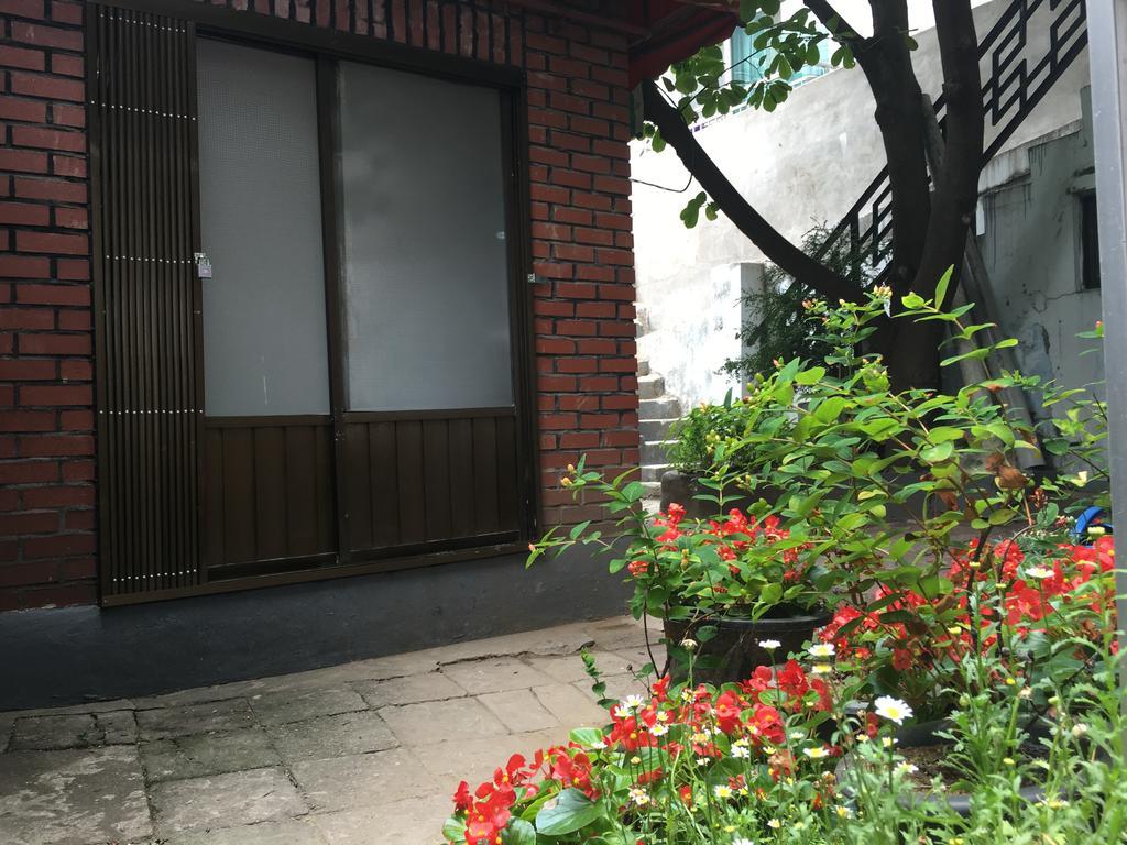 Mk Guesthouse Seúl Exterior foto